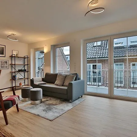 Residenz Wolburgstrasse 49 Friedl Wolburgstr 49 5 * Timmendorfer Strand