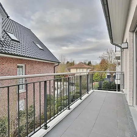 Residenz Wolburgstrasse 49 Friedl Wolburgstr 49 5 Timmendorfer Strand