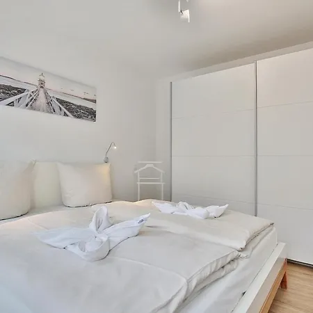 Apartment Residenz Wolburgstrasse 49 Friedl Wolburgstr 49 5 Timmendorfer Strand