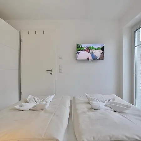 Apartment Residenz Wolburgstrasse 49 Friedl Wolburgstr 49 5 Timmendorfer Strand