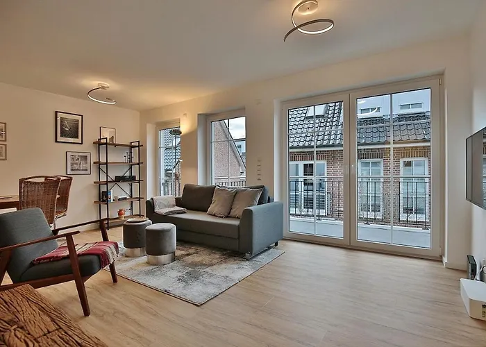 Residenz Wolburgstrasse 49 Friedl Wolburgstr 49 5 * Timmendorfer Strand