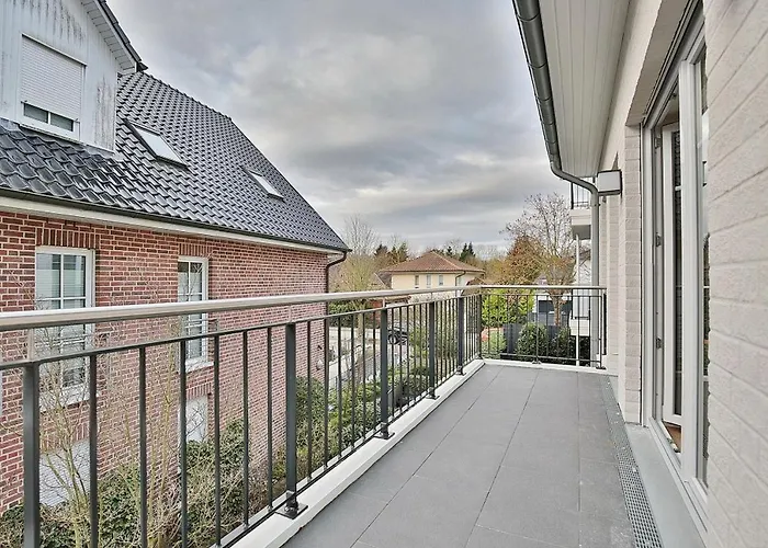 Residenz Wolburgstrasse 49 Friedl Wolburgstr 49 5 Timmendorfer Strand