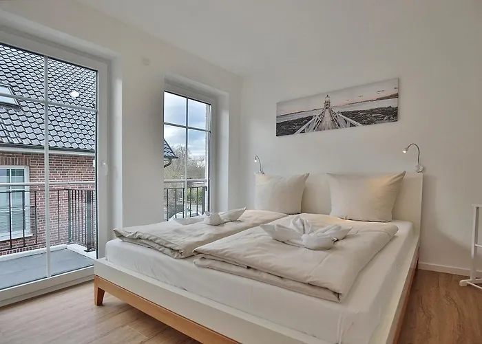 Residenz Wolburgstrasse 49 Friedl Wolburgstr 49 5 Timmendorfer Strand