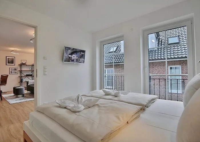 Lägenhet Residenz Wolburgstrasse 49 Friedl Wolburgstr 49 5