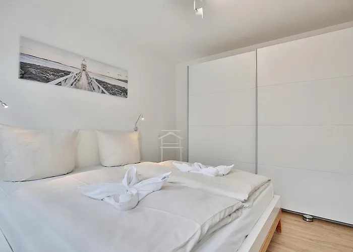 Lägenhet Residenz Wolburgstrasse 49 Friedl Wolburgstr 49 5 Timmendorfer Strand