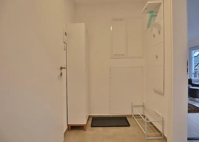 Lägenhet Residenz Wolburgstrasse 49 Friedl Wolburgstr 49 5