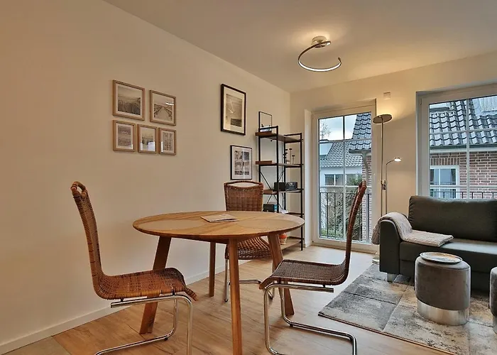 Lägenhet Residenz Wolburgstrasse 49 Friedl Wolburgstr 49 5 Timmendorfer Strand