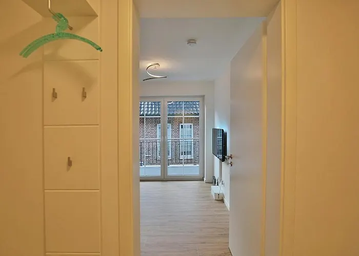 Residenz Wolburgstrasse 49 Friedl Wolburgstr 49 5 * Timmendorfer Strand