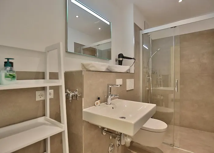 Lägenhet Residenz Wolburgstrasse 49 Friedl Wolburgstr 49 5 Timmendorfer Strand