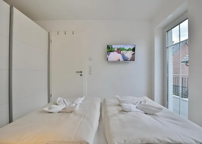 Lägenhet Residenz Wolburgstrasse 49 Friedl Wolburgstr 49 5 Timmendorfer Strand